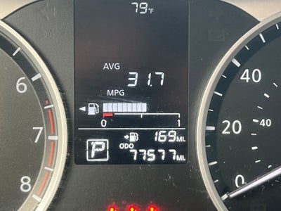 2021 Nissan Kicks S