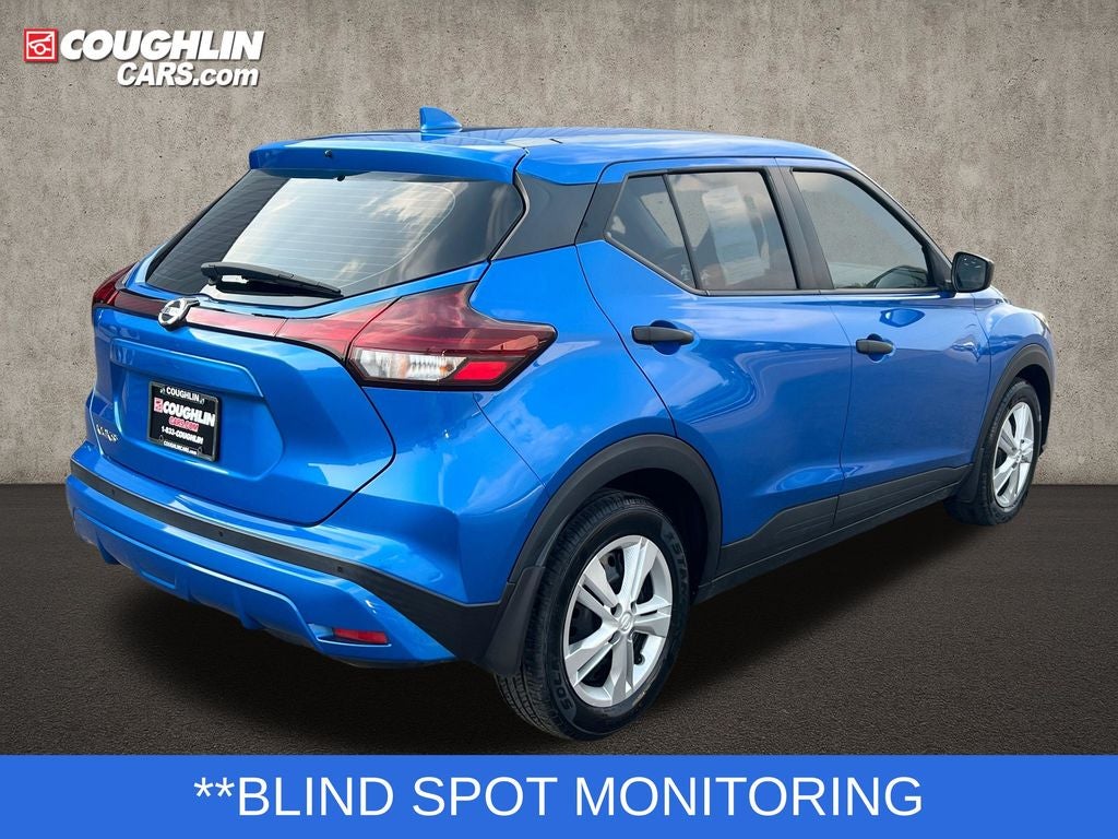 2021 Nissan Kicks S