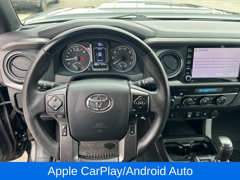 2023 Toyota Tacoma TRD Sport V6