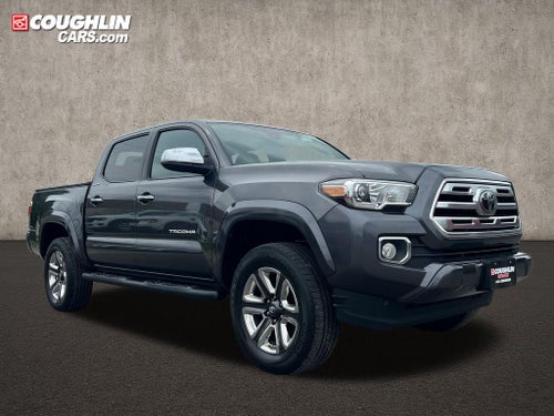 2019 Toyota Tacoma Limited V6