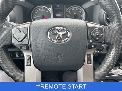2019 Toyota Tacoma Limited V6