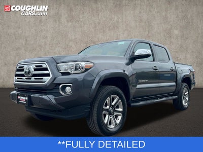 2019 Toyota Tacoma Limited V6