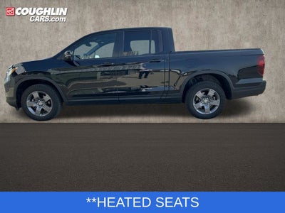2024 Honda Ridgeline TrailSport