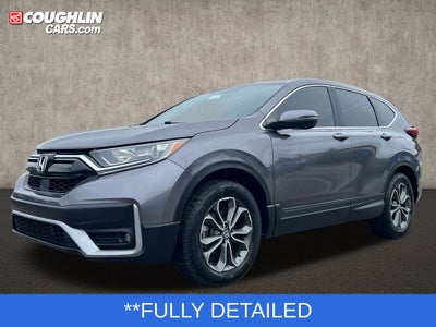 2021 Honda CR-V EX