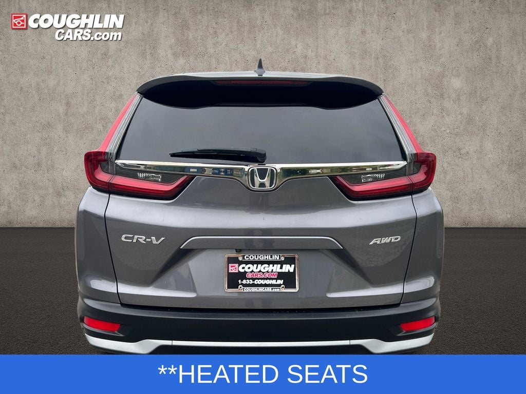 2021 Honda CR-V EX