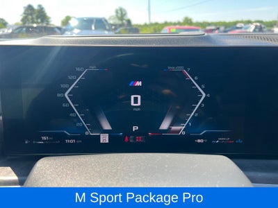 2024 BMW X7 M60i