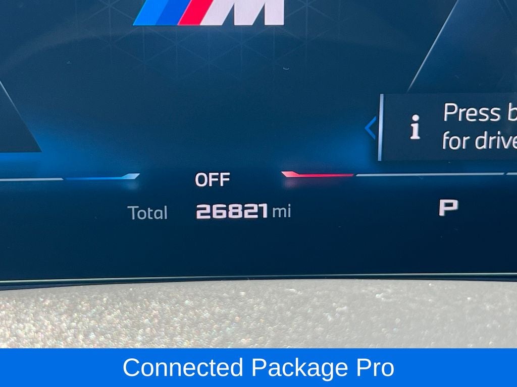 2024 BMW X7 M60i