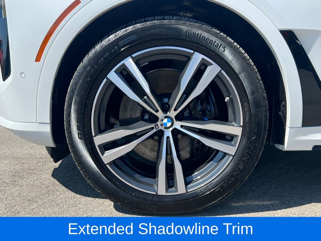 2024 BMW X7 M60i