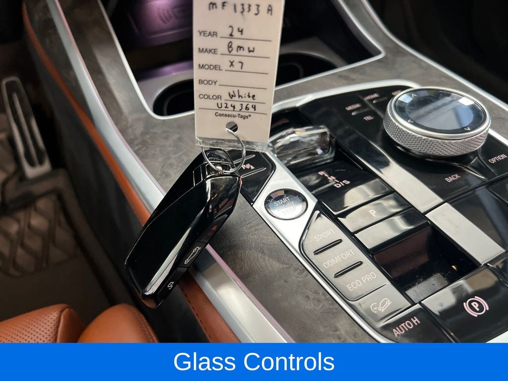 2024 BMW X7 M60i