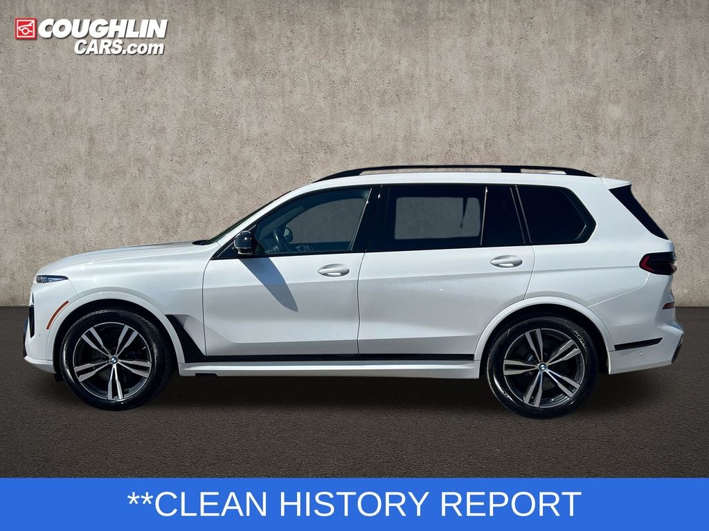 2024 BMW X7 M60i