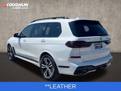 2024 BMW X7 M60i