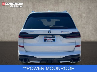 2024 BMW X7 M60i
