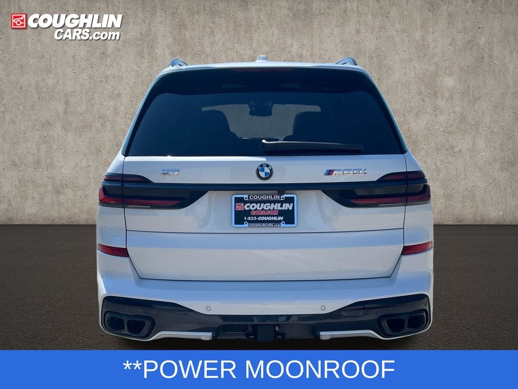 2024 BMW X7 M60i