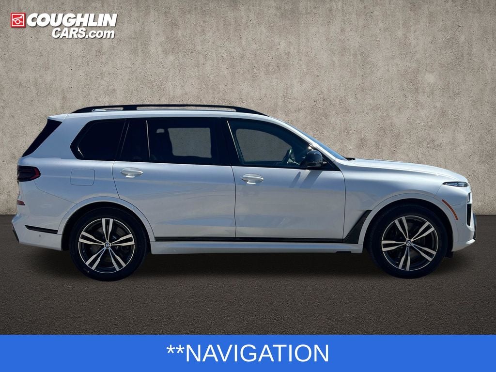 2024 BMW X7 M60i