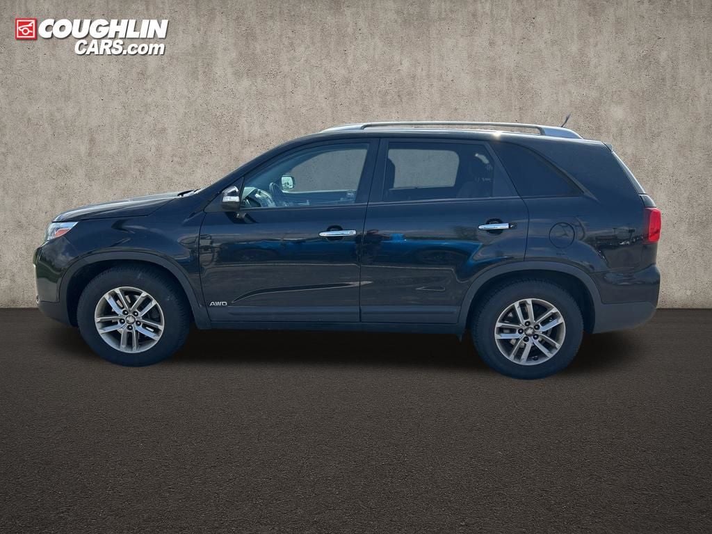2014 Kia Sorento LX
