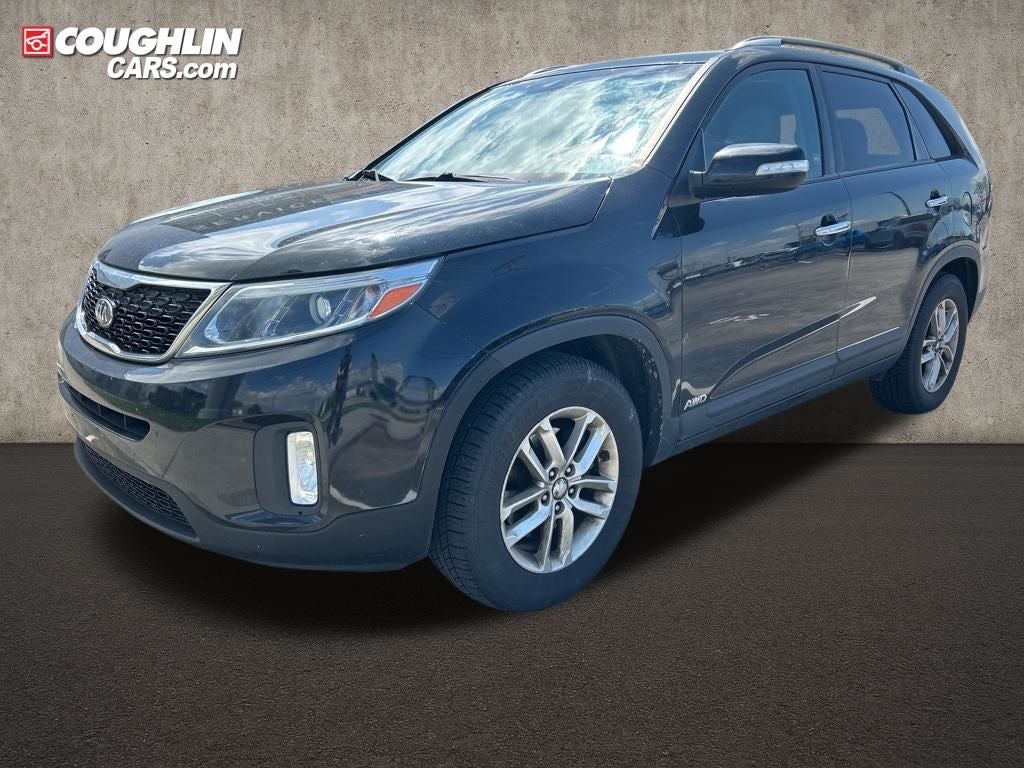 2014 Kia Sorento LX