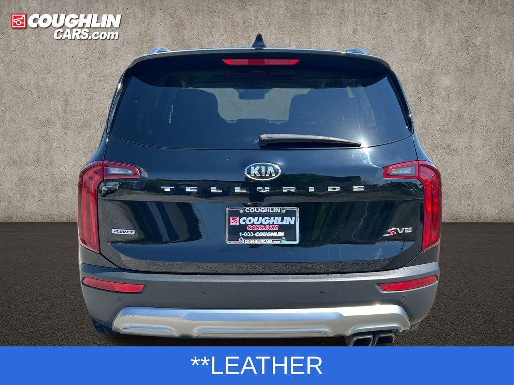 2021 Kia Telluride S