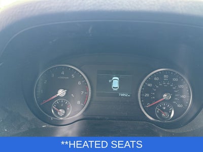 2021 Kia Telluride S