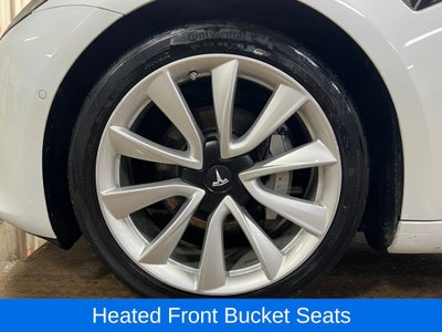 2018 Tesla Model 3 Long Range Long Range