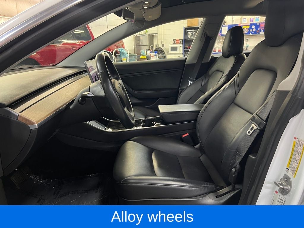 2018 Tesla Model 3 Long Range Long Range