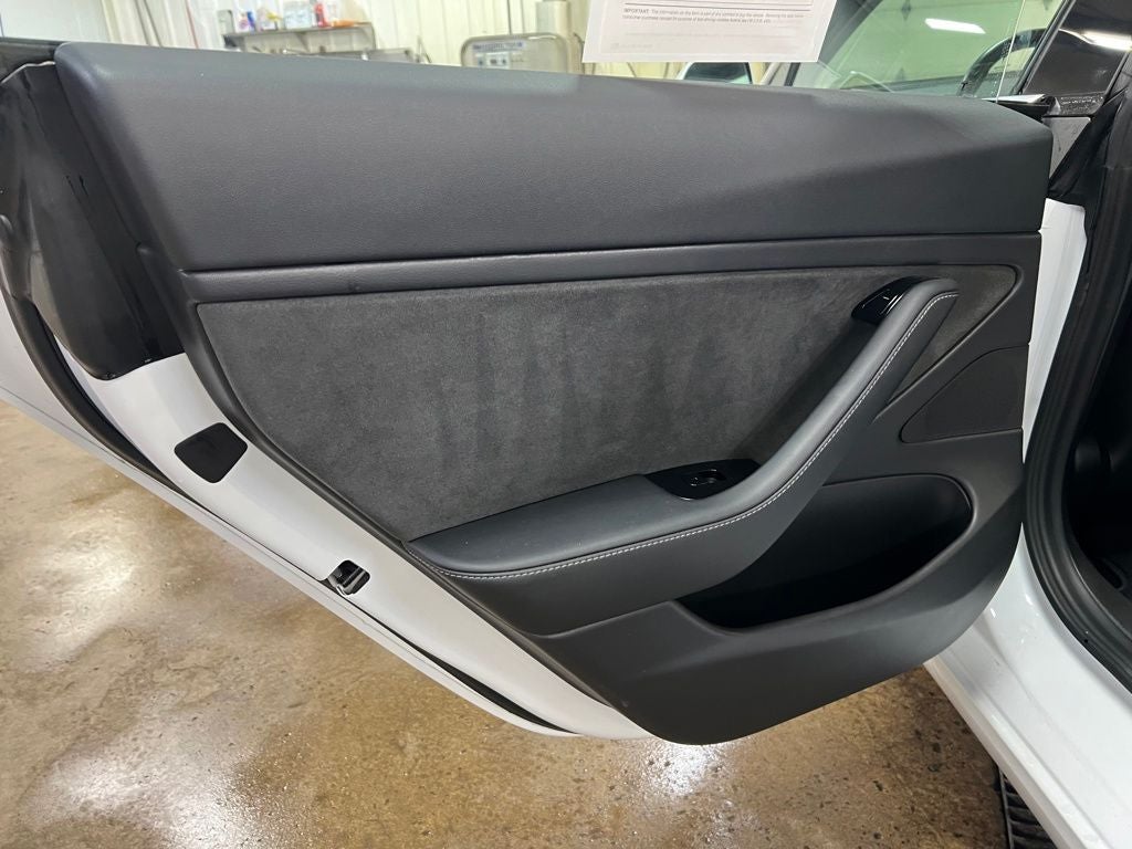 2018 Tesla Model 3 Long Range Long Range