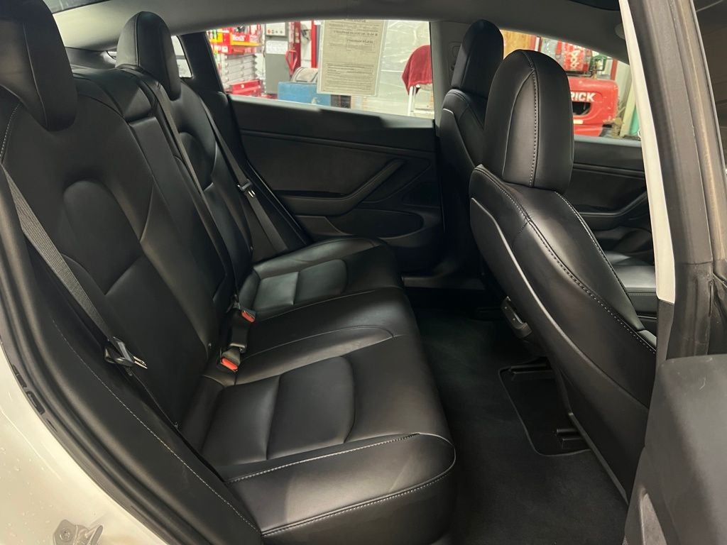 2018 Tesla Model 3 Long Range Long Range