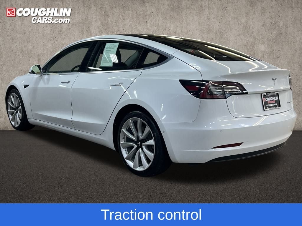 2018 Tesla Model 3 Long Range Long Range