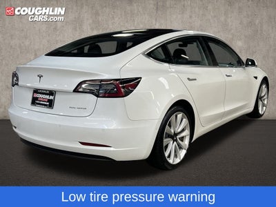 2018 Tesla Model 3 Long Range Long Range