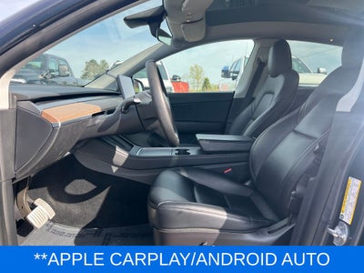 2021 Tesla Model Y Performance