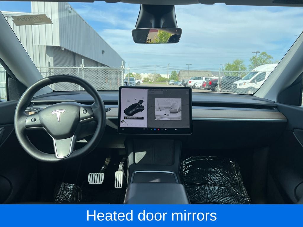 2021 Tesla Model Y Performance