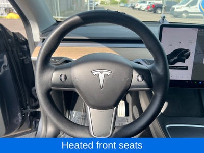 2021 Tesla Model Y Performance