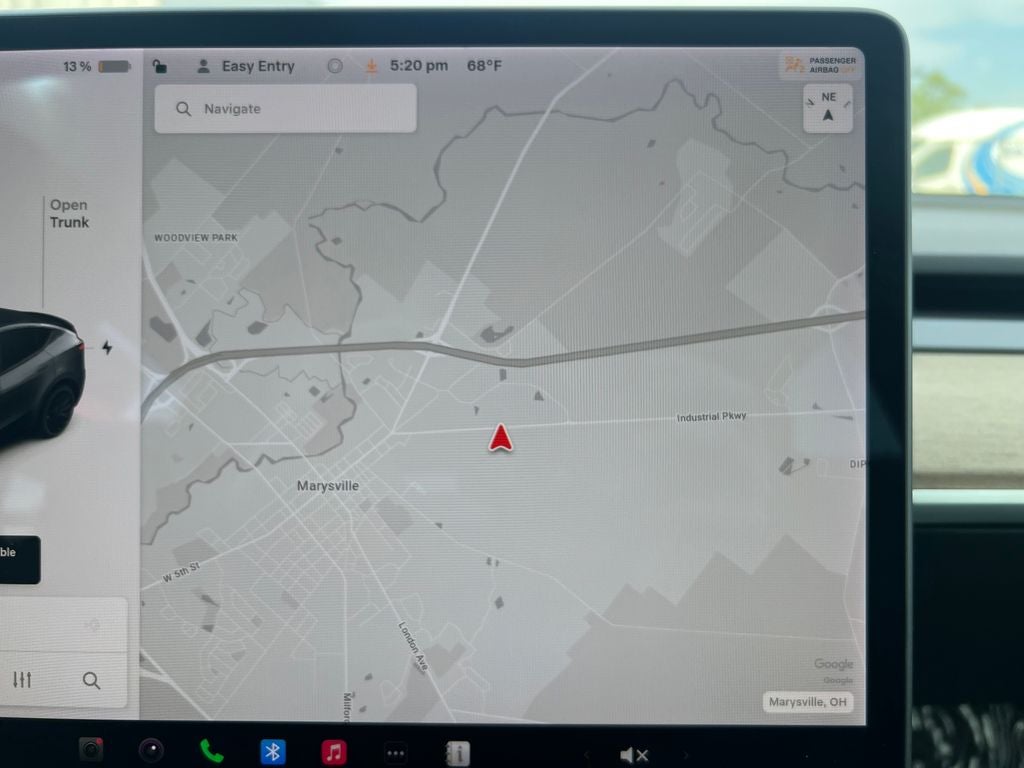 2021 Tesla Model Y Performance