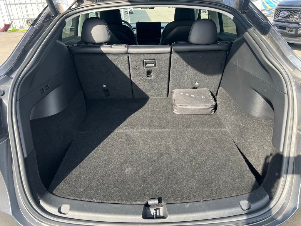 2021 Tesla Model Y Performance