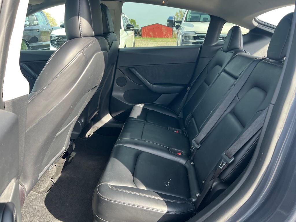 2021 Tesla Model Y Performance