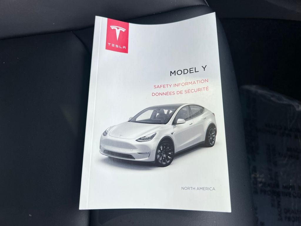 2021 Tesla Model Y Performance
