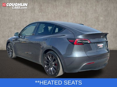 2021 Tesla Model Y Performance