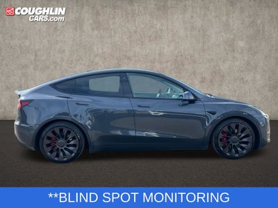 2021 Tesla Model Y Performance