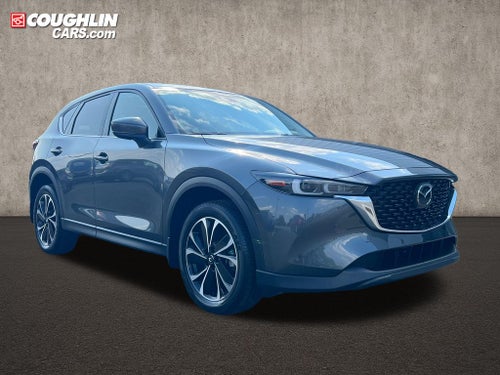 2023 Mazda Mazda CX-5 2.5 S Premium Plus Package