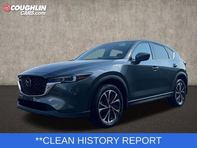 2023 Mazda Mazda CX-5 2.5 S Premium Plus Package