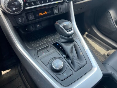 2023 Toyota RAV4 Hybrid XSE