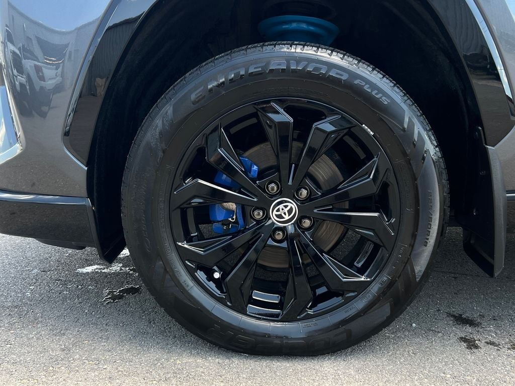 2023 Toyota RAV4 Hybrid XSE