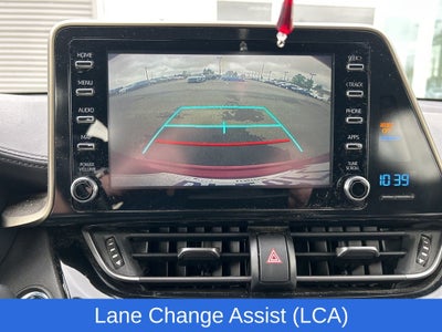 2019 Toyota C-HR XLE