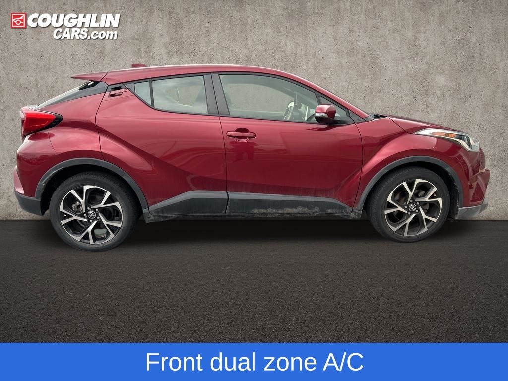 2019 Toyota C-HR XLE