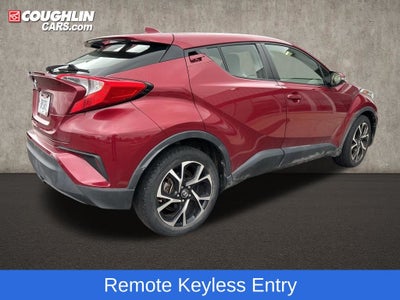 2019 Toyota C-HR XLE