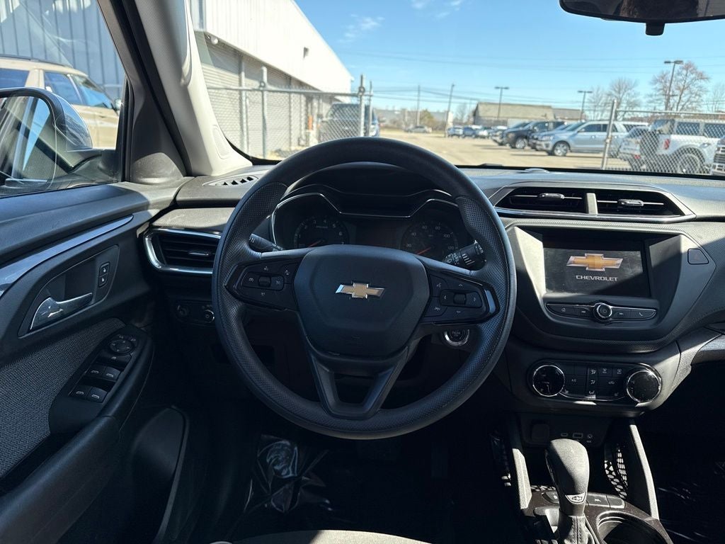 2023 Chevrolet TrailBlazer LT