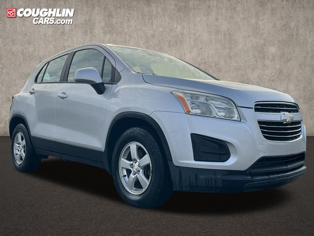 2016 Chevrolet Trax LS