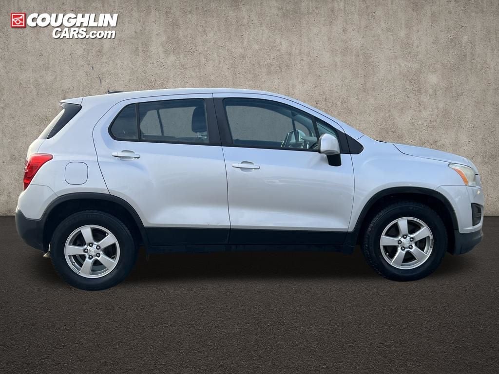 2016 Chevrolet Trax LS