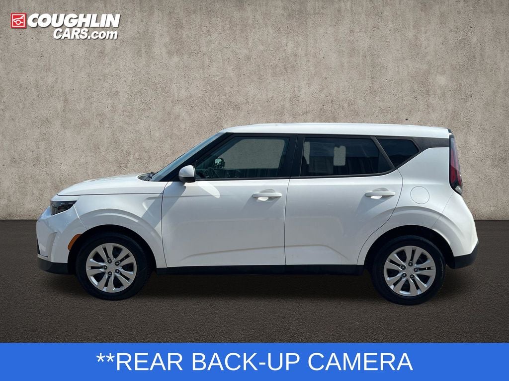 2023 Kia Soul LX