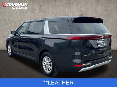 2024 Kia Carnival LX