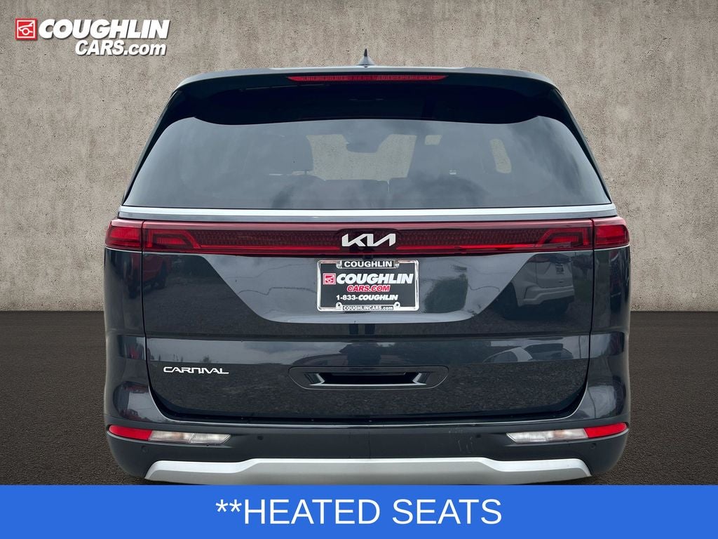 2024 Kia Carnival LX